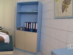 チェコ, フェティッシュ, 足フェチ, 挿入, キス, オナニー, 自然山雀, ストッキング