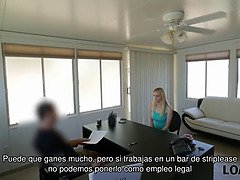 Kont, Mooi, Blond, Oudere vrouw, Europees, Handbeurt, Moeder, Stiefmoeder