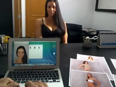 Culo, Morena, Estilo perrito, Vestido, Pajear, Sexo duro, Pov, Adolescente