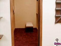 18 jaar, Zwart, Bruinharig, Vingeren, Zoenen, Masturbatie, Klein, Roodharige vrouw