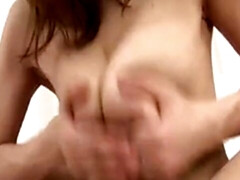 Leie, Asiatisch, Blasen, Vollbusig, Hardcore, Japanische massage, Lecken, Titten