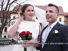 デカパイ, 結婚, チェコ, なめる, 下着, 現実, ティーン, オッパイの