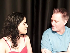 Watch fetching Vanessa Cliff's video