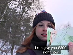 素人, 美女, 車, 公共