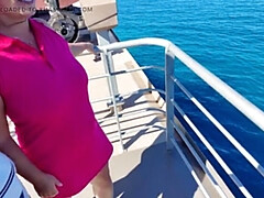 Anal, Plage, Sucer une bite, Mature, Mère que j'aimerais baiser, Seins naturels, Nue, Épouse