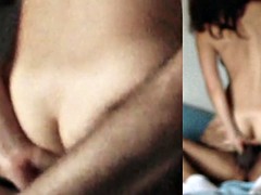 Anal, Pezones, Orgasmo, Flaco