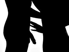 Enthousiasteling, Grote lul, Blond, Pijpbeurt, Hardcore, Tatoeage, Tiener, Tieten likken