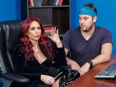 Anal, Cul, Sucer une bite, En levrette, Domination, Fétiche, Mère que j'aimerais baiser, Rousse roux