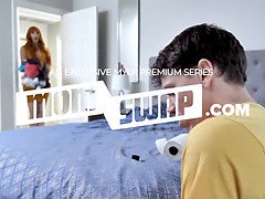 Habillées, Tir de sperme, Hd, Énorme, Cuisine, Maman, Chatte, Rétro