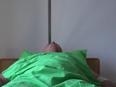 Lamer culo, Rubia, Mamada, Garganta profunda, Besar, Masturbación, Tetas naturales, Enfermera