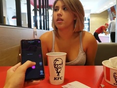 Amateur, Gorda, Culo grande, Atrapados, Universidad, Corrida, Pequeña, Público
