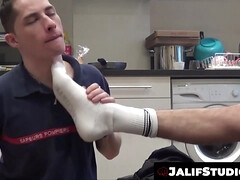 素人, デカチン, チン, バック, フェティッシュ, ハードコア, オナニー, タトゥー