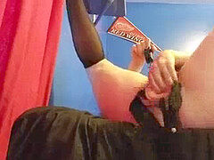 Culo, caboose, gay-masturbation