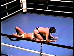 Blake M1tchell wrestling Interacial ft. Blake Mitchell: Big Tits, Interracial  Fetish Porn