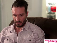 Schwarz, Besamung, Kehlenfick, Hd, Lecken, Pov, Muschi, Rau