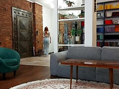 ヨーロピアン, Hd, ジーンズ, 愛人, オマンコ, ロシア人, ヤリマン, トイレ