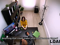 Auditie, Bruinharig, Hd, Hongaars, Kantoor, Realiteit