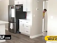 アメリカ人, デカ尻, ブロンド, フェラチオ, Hd, 熟年, 禁句, オッパイの