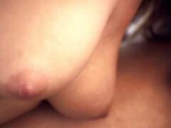18, ブロンド, 茶髪の, 巨乳な, バック, 自然山雀, アウトドア, オッパイの