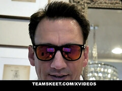 ベッドルーム, 茶髪の, 毛深い, Hd, ピアス, オマンコ, 馬乗り, ティーン