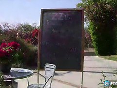 アフリカ人, 巨乳な, エロ熟女, チン, Hd, 異人種間, 淫乱熟女, ヤリマン