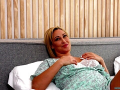 Kehlenfick, Familie, Hardcore, Lecken, Reif, Milf, Pov, Stiefmutter