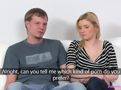 Pijpbeurt, Stel, Hondjeshouding, Vrouw, Vingeren, Likken, Kantoor, Kut duiken