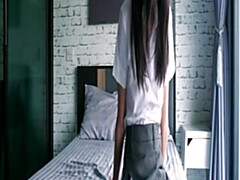 Asiatique, Fait maison, Petite femme