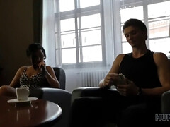 18 años, Mamada, Novio, Checa, Hd, Lamidas, Pov, Realidad