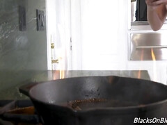 Belleza, Verga grande, Mamada, Hd, Interracial, Natural, Trio, Tetas