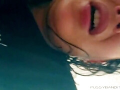 お尻, デカ尻, フェラチオ, 顔射, 自家製, 淫乱熟女, ハメ撮り, ヤリマン