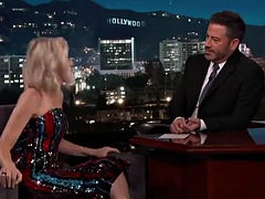 Elizabeth Banks - Jimmy Kimmel Live - 2019-05-21