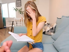 Kont, Blond, Pijpbeurt, Hondjeshouding, Handbeurt, Gezichtspunt, Geschoren, Tiener