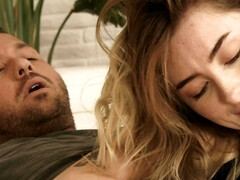 Rubia, Mamada, Nalgadas