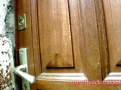 Enthousiasteling, Pijpbeurt, Diep in de keel, Frans, Hd, Gezichtspunt, Kut duiken, Kousen