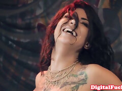 Каблуки, Тату