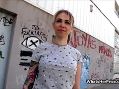 Enthousiasteling, Grote mammen, Rondborstig, Hardcore, Natuurlijke tieten, Buiten, Realiteit, Tiener