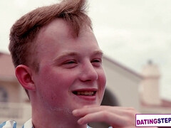 Kont, Grote kont, Grote mammen, Blond, Pijpbeurt, Lul, Hardcore, Hd