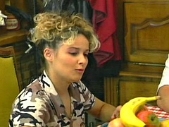 Leie, In den arsch, Grosser schwanz, Spermaladung, Deutsch, Gruppe, Hardcore, Interrassisch