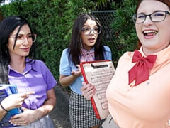 Culo grande, Verga grande, Tetas grandes, Mamada, Grupo, Tetas naturales, Pov, Flaco