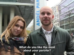 素人, フェラチオ, ヨーロピアン, 顔射, 公共, スインガー, ティーン, 妻