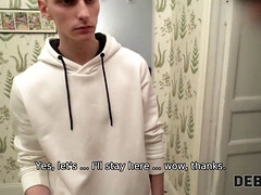 Anal, Cocu, Fait maison, Naturelle, Seins naturels, Réalité, Russe, Adolescente