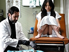 September Reign and Lulu Chu both love interracial pussy-licking