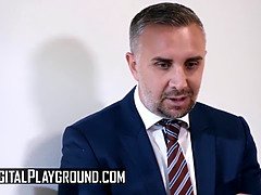 Постарше, Парочка, Сперма на лице, Милф, Мамочка