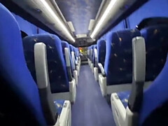 Cxlila Gets a Taste of a Stranger on a Colombian Bus