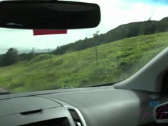 ビキニ, 黒人, 彼女, アウトドア, 小柄, 剃毛, ガリガリ, オッパイの