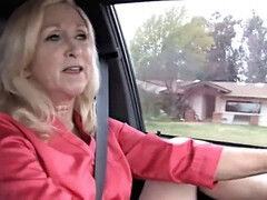 Cul, Gros seins, Blonde, Mamie, Hd, Masturbation, Solo, Nénés