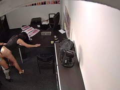 Amateur, Morena, Pov, Voyeur