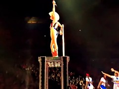 Nana, Célébrité, Lingerie, Masturbation, Voyeur