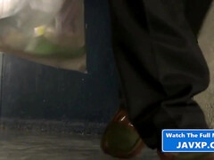 Asiatisch, Blasen, Schwanz, Japanische massage, Milf, Mutti, Muschi